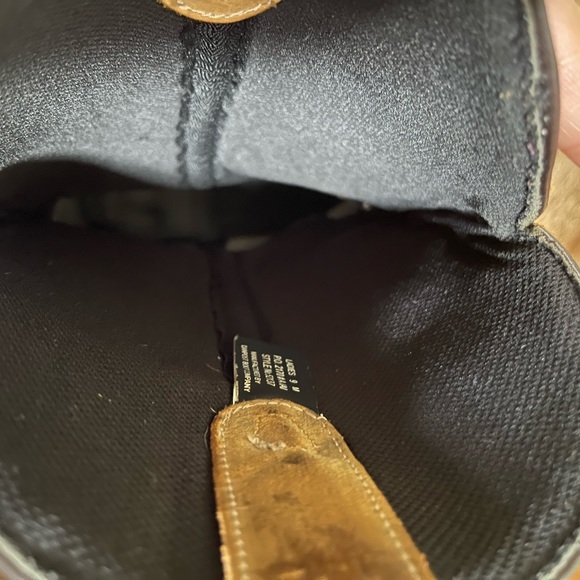 Laredo- Dan Post Miss Kate Boots 9M - Picture 10 of 12